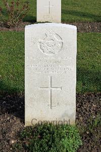 Harrogate (Stonefall) Cemetery - Gunn, Douglas Alexander